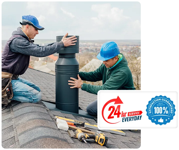 Chimney & Fireplace Installation And Repair in Groves, TX