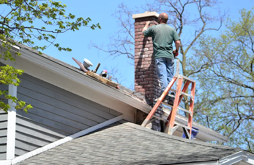 Chimney & Fireplace Inspections Services in Groves, TX