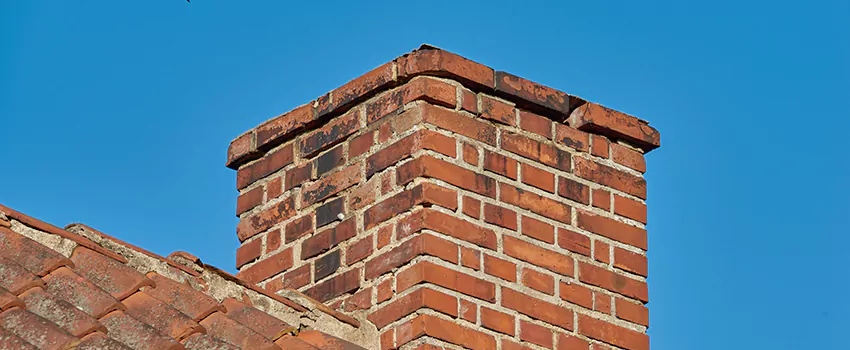 Clean Blocked Chimney in Groves, Texas