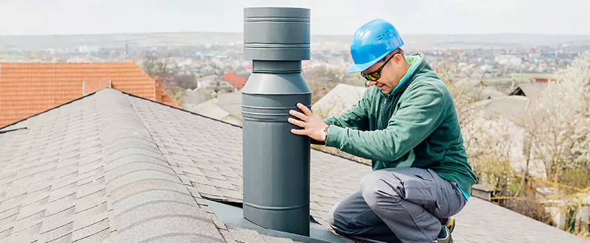 Chimney Chase Inspection Near Me in Groves, Texas