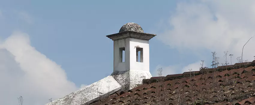 Cost To Rebuild A Chimney in Groves, TX