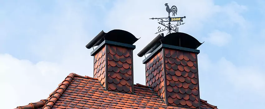 Old Chimney Restoration in Groves, Texas