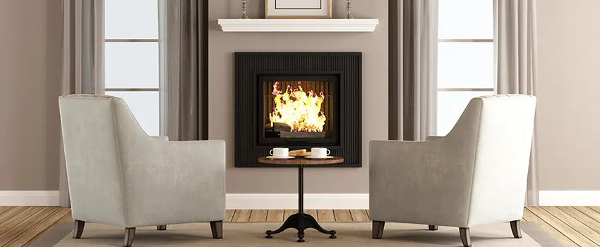 Custom Architectural Fireplace Restoration in Groves, TX