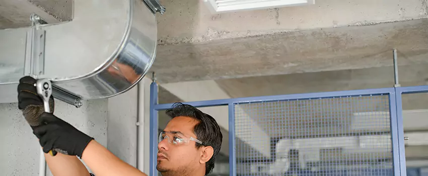 HVAC Ductwork Cleaning in Groves, TX