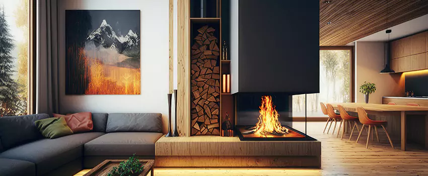 Fixing Electric Fireplace Problem in Groves, Texas
