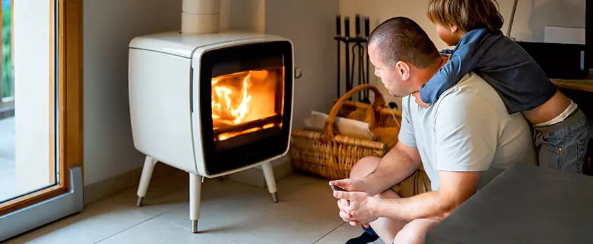 Fireplace Safety Inspection Technician in Groves, Texas