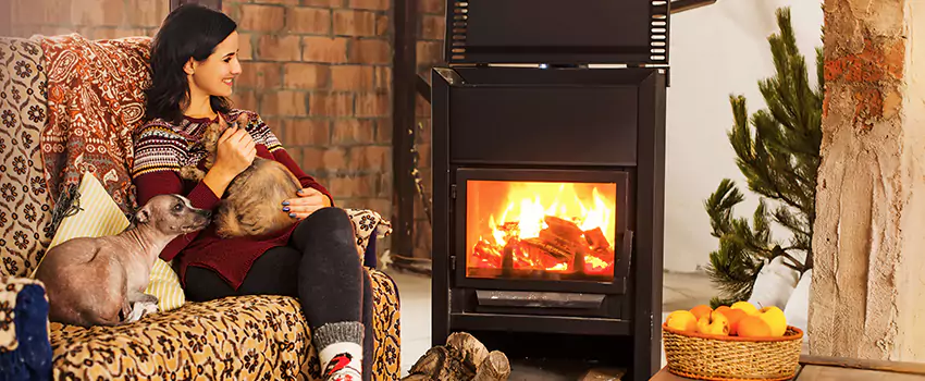 Wood Stove Chimney Cleaning Services in Groves, TX
