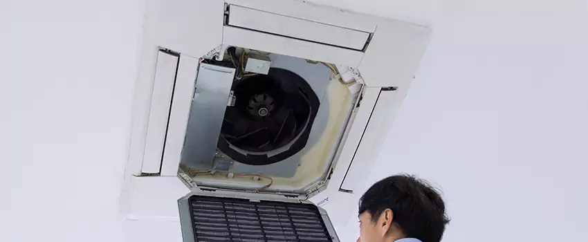 Benefits of Professional Air Duct Cleaning in Groves, Texas