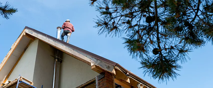 Birds Removal Contractors from Chimney in Groves, TX