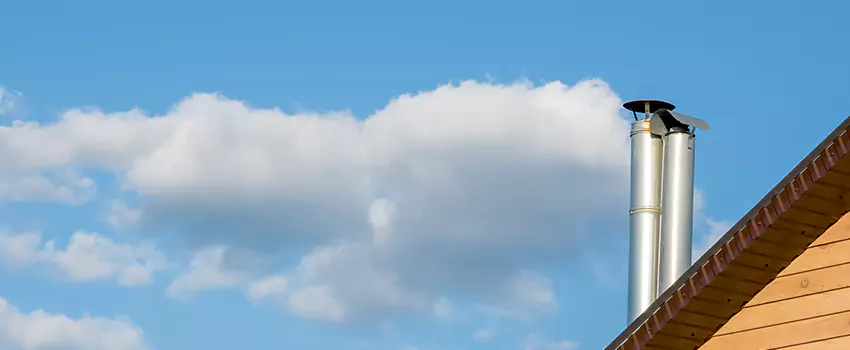 Chimney Cap Bird Guard Repair in Groves, Texas