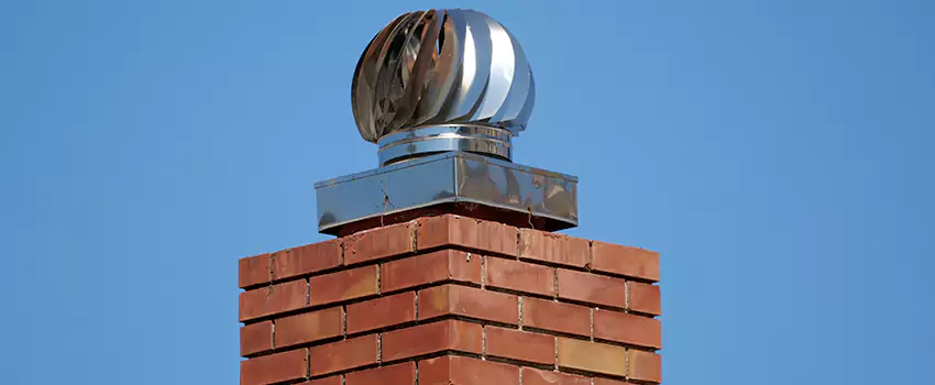 Chimney Damper Hinge Repair in Groves, TX