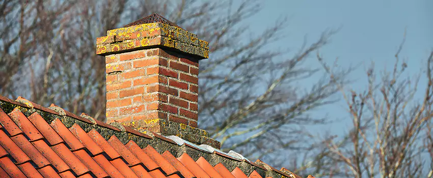 Chimney Flue Cap Installation in Groves, TX