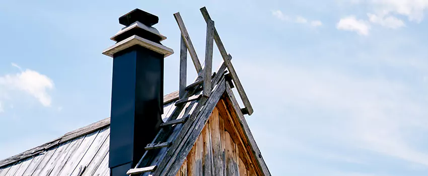 Chimney Pot Inspection in Groves, TX