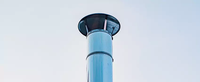 Chimney Spark Arrestor Mesh Installation in Groves, Texas