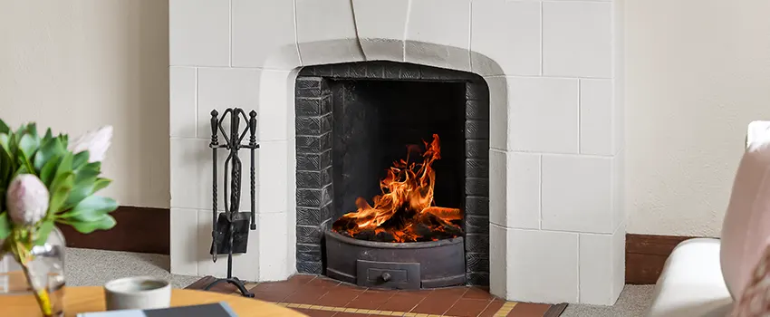 Classic Open Fireplace Design Services in Groves, Texas