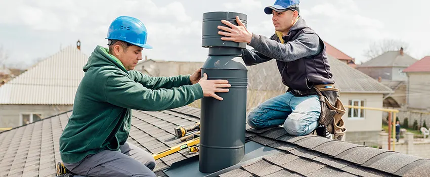Commercial Chimney Cost in Groves, TX