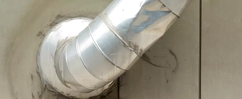 Dryer Vent Repair Process in Groves, TX