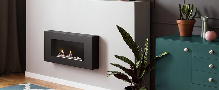 Electric Fireplace Glowing Embers Installation Services in Groves, TX