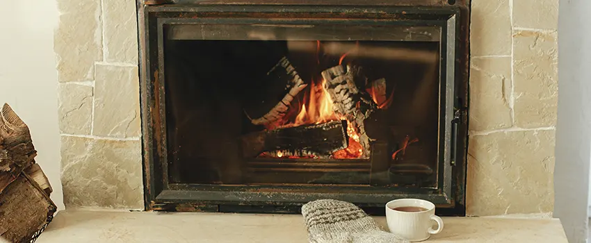 Fireplace Door Handle Replacements Services in Groves, Texas