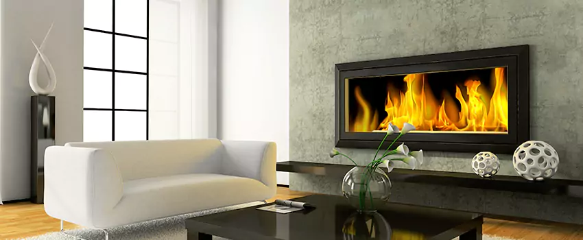 Fireplace Hearth Ideas in Groves, Texas