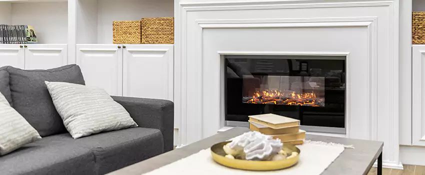Pellet Fireplace Insert Installation in Groves, TX