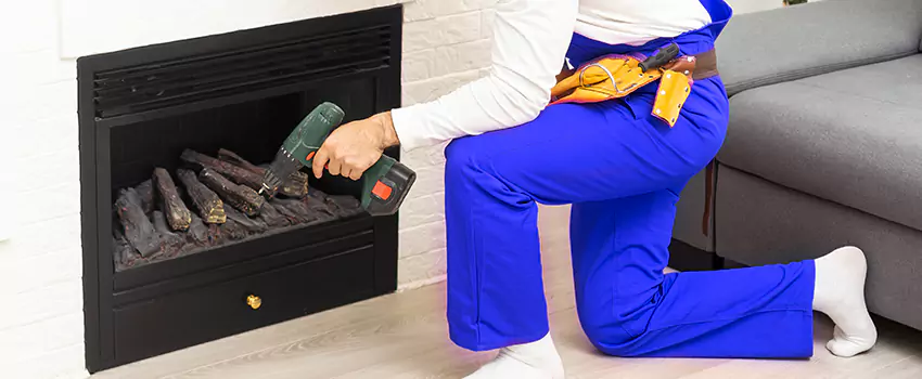 Fireplace Hearth Inspection And Repair in Groves, Texas