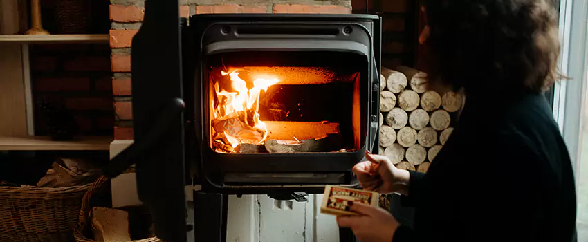 Hearthstone Wood Stoves Fireplace Repair in Groves, Texas