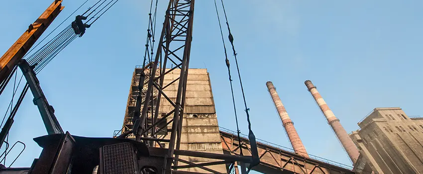 Industrial Chimneys Foundation Repair Services in Groves, TX