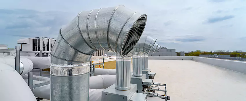 Insulated Ductwork Repair Services Near Me in Groves, TX