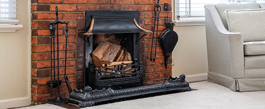 Custom Old Fireplace Redesign Services in Groves, Texas