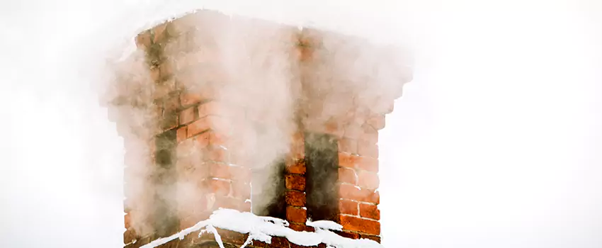 Chimney Flue Soot Removal in Groves, TX