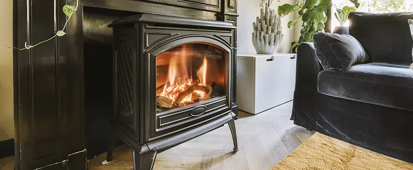Valor Wood Fireplace in Groves, TX