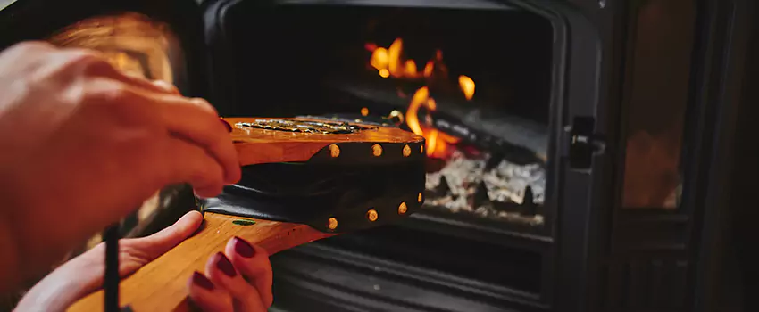 Wood Stove Grates Repair in Groves, Texas